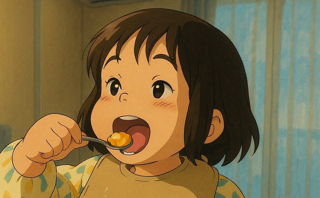 離乳食